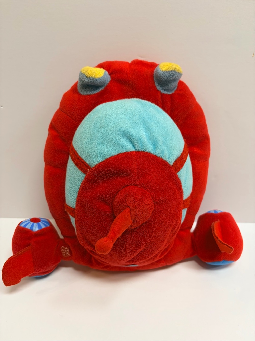 Disney Little Einsteins Pat Pat Rocket Talking Plush